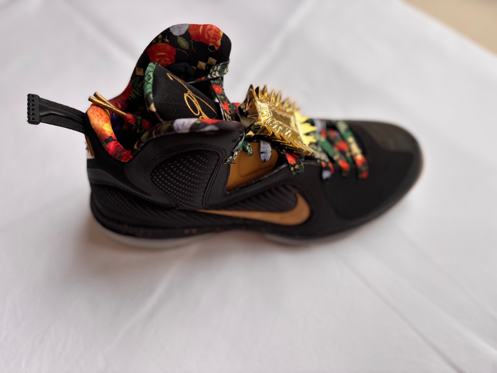 Nike LeBron IX watch the throne 2022 | Explore Product