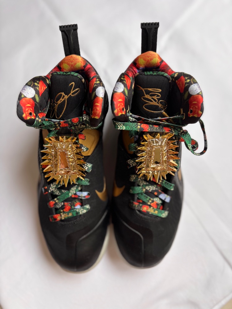 Nike LeBron IX watch the throne 2022 | Explore Product