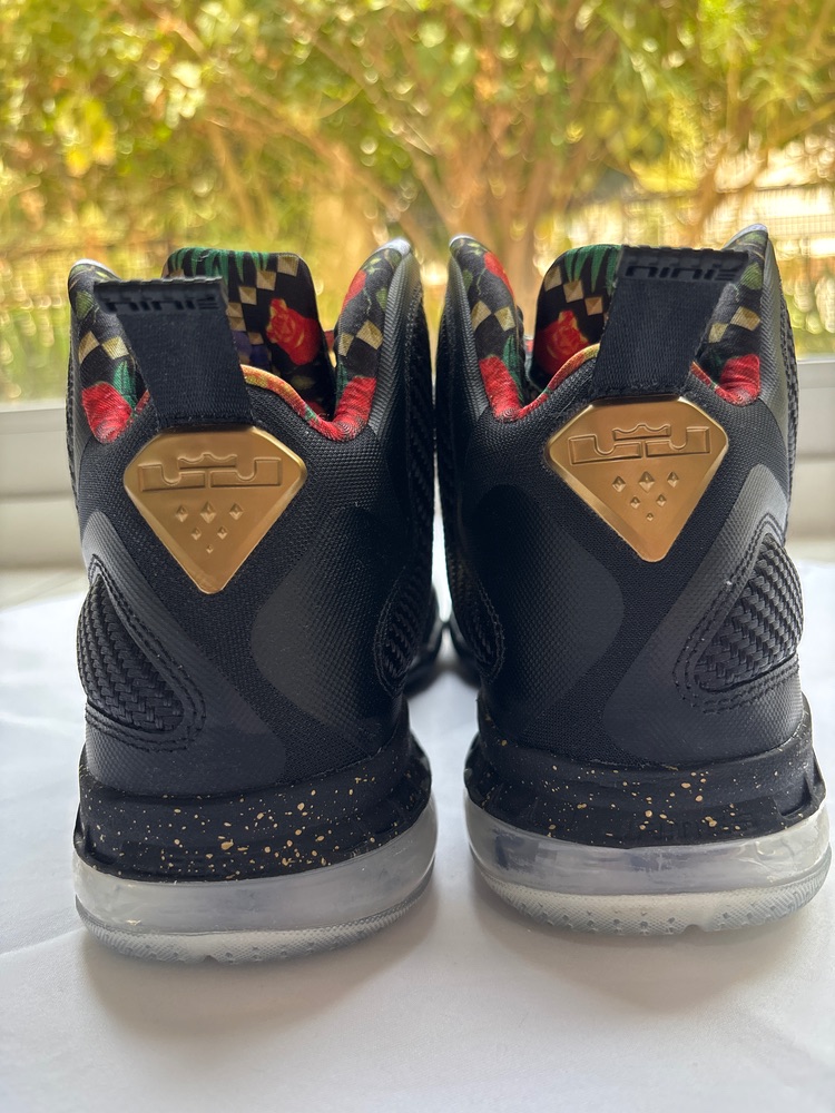 Nike LeBron IX watch the throne 2022 | Explore Product